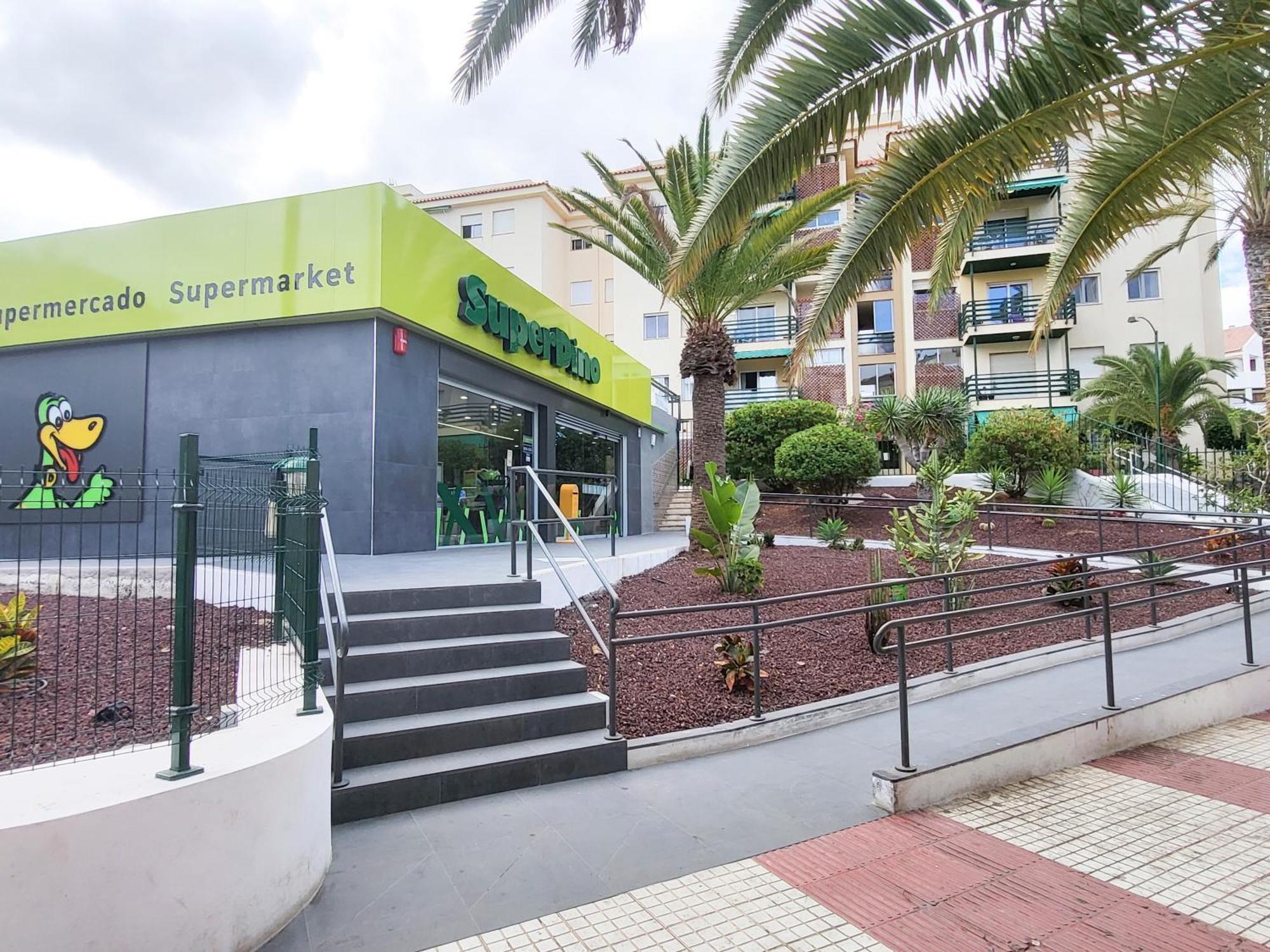 Cristimar Roja Beach Los Cristianos  Rom bilde