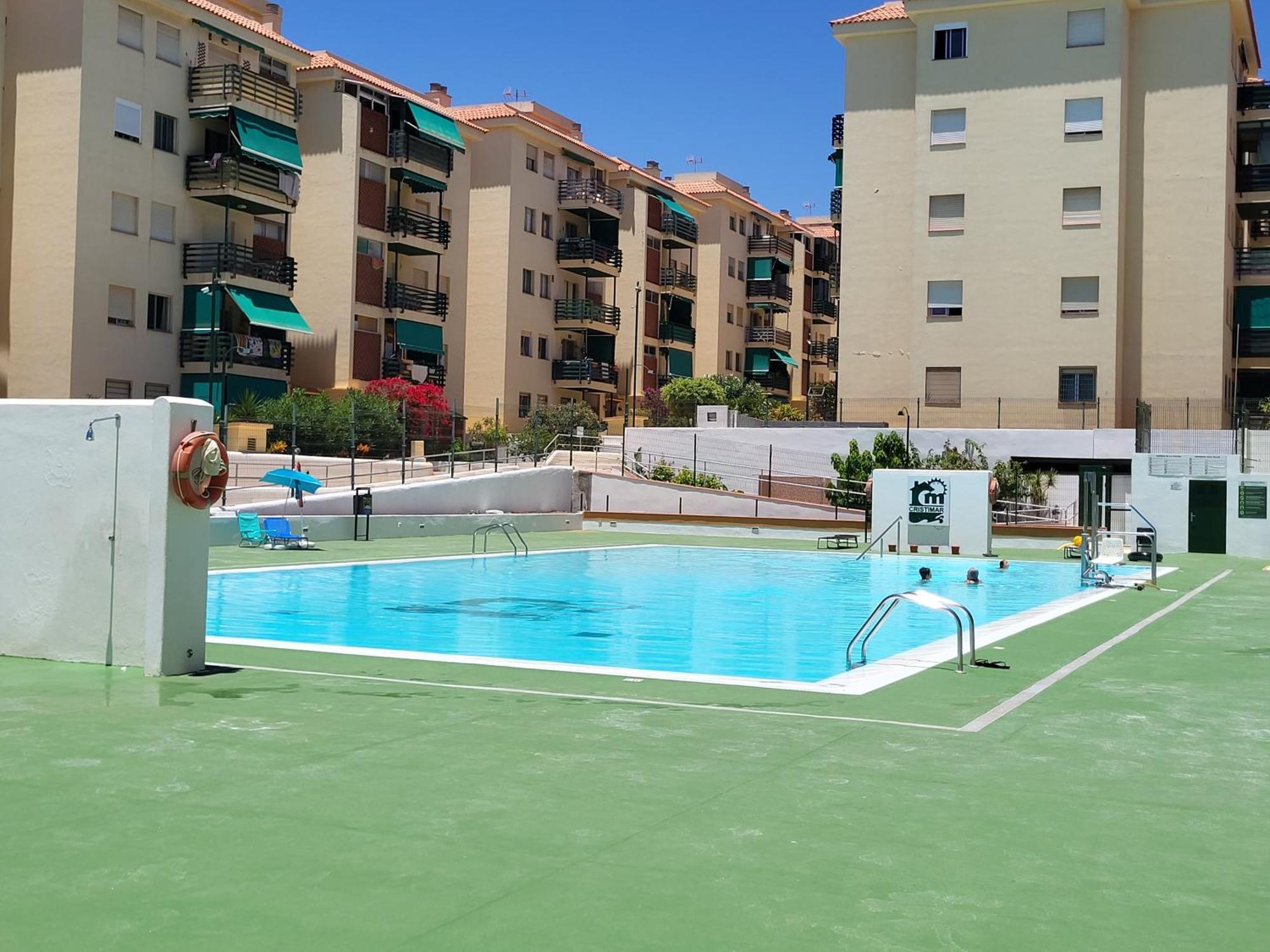 Cristimar Roja Beach Los Cristianos  Eksteriør bilde