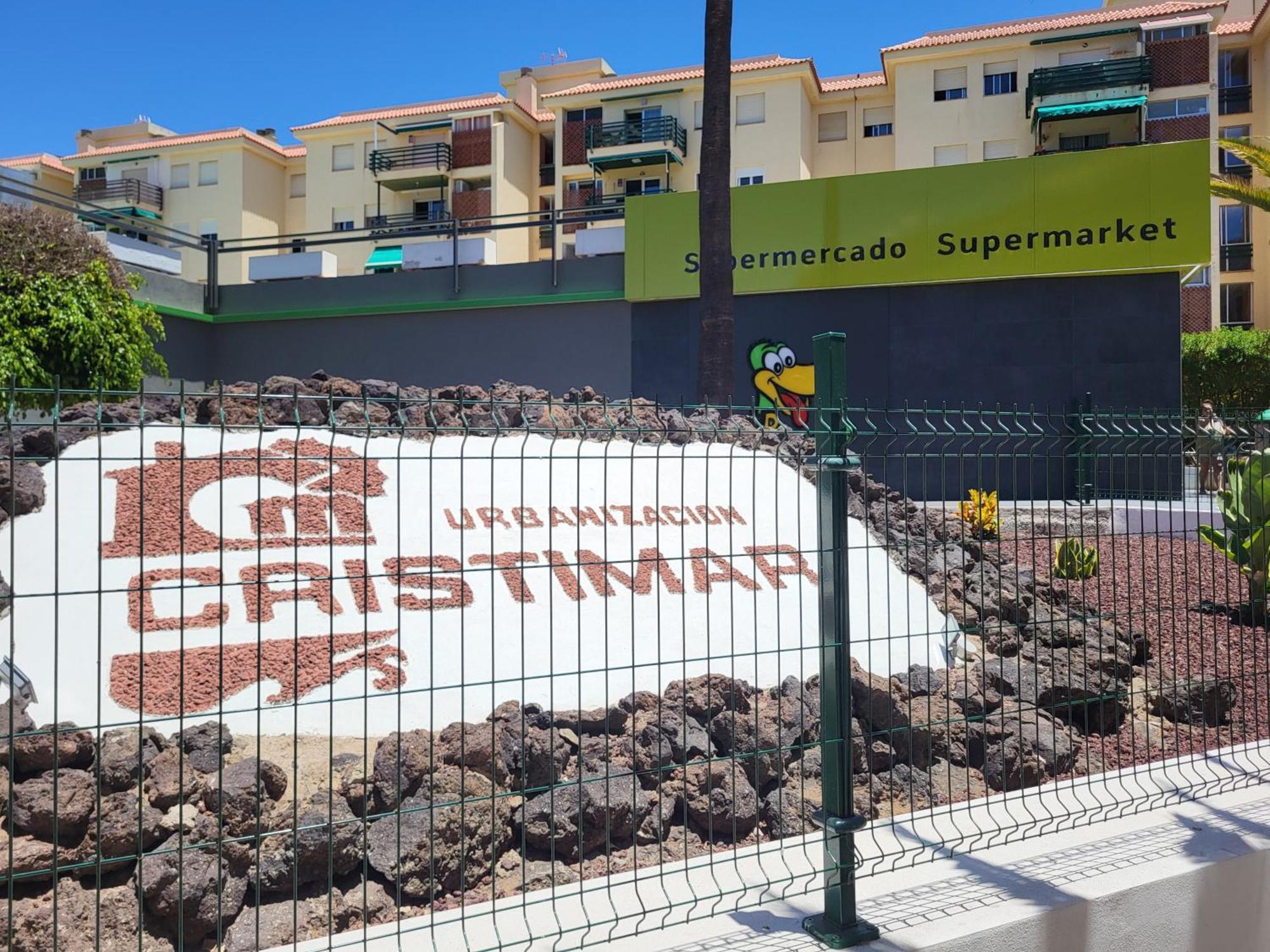 Cristimar Roja Beach Los Cristianos  Eksteriør bilde